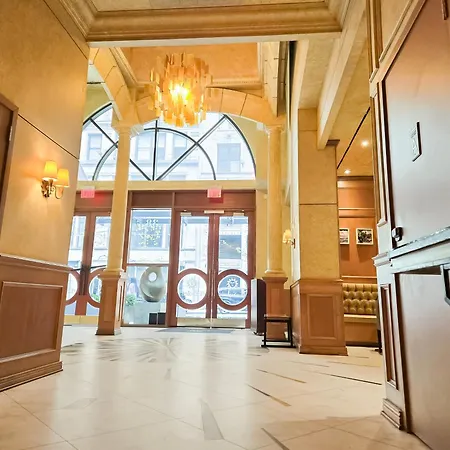 Executive Hotel Le Soleil New York-3
