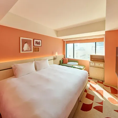 The Royal Park Hotel Ginza 6-Chome-3