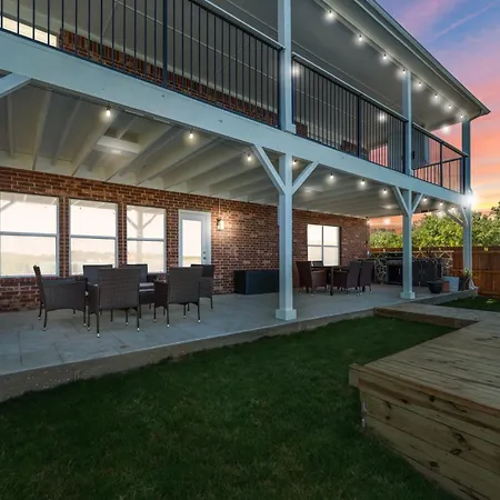 Lake House - Amazing Views & Pool Lake Arlington-2