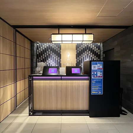 Stayme The Hotel Ueno Ekimae-2
