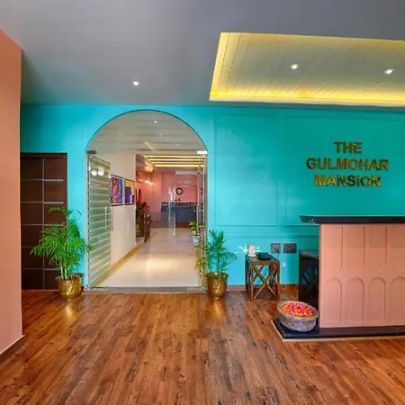 Gulmohar Mansion - A Boutique Stay-3