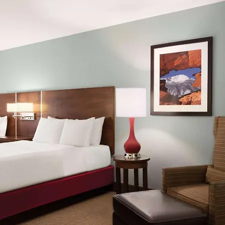 Radisson Hotel Colorado Springs Airport-2