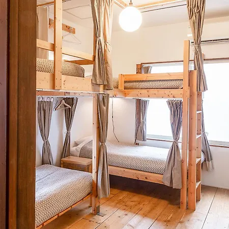 Tokyo Hikari Guesthouse-2