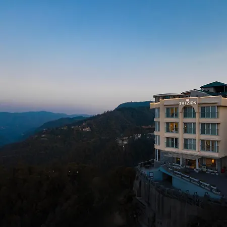 The Zion Hotel-2