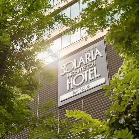 Solaria Nishitetsu Hotel Bangkok-2