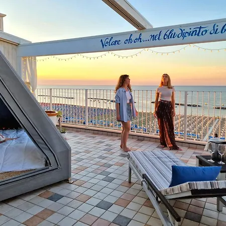 Luxor Beach Boutique Hotel Cattolica-3