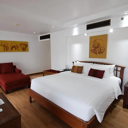 Le Siam Hotel Silom Bangkok By Pcl-3