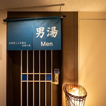 Super Hotel Shinjuku Kabukicho-2