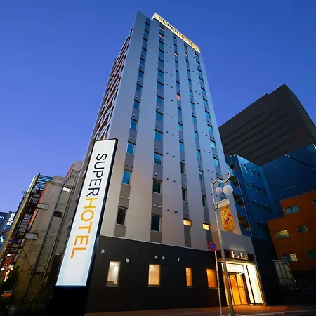 Super Hotel Shinjuku Kabukicho-2
