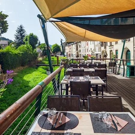 Logis Hotel Restaurant Family & Spa-3