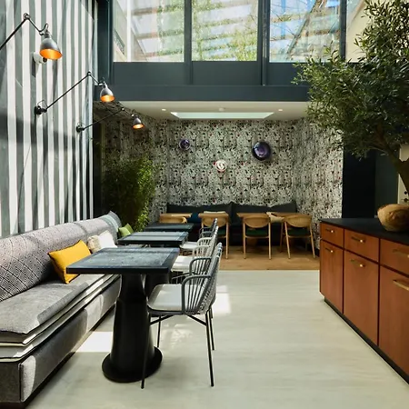 Hotel Hiro Paris-2
