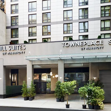 Springhill Suites By Marriott New York Manhattan Chelsea-3
