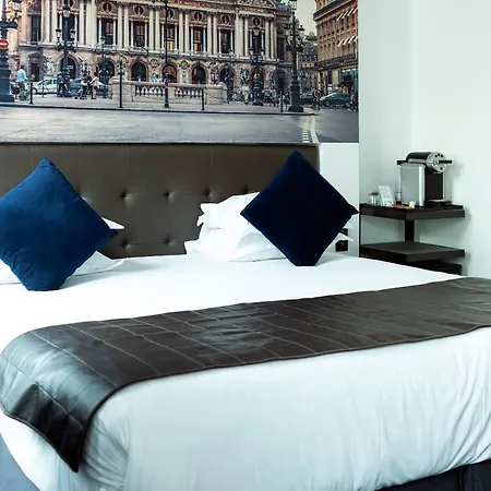 Hotel Aida Marais-2