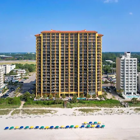 Hilton Grand Vacations Club Anderson Ocean Myrtle Beach-3