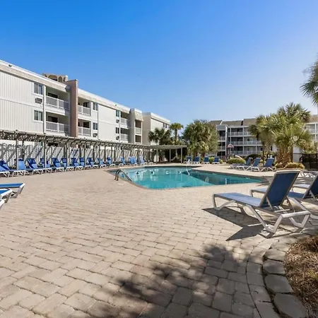 Pelican'S Landing Breezy Oceanfront Unit 401-2