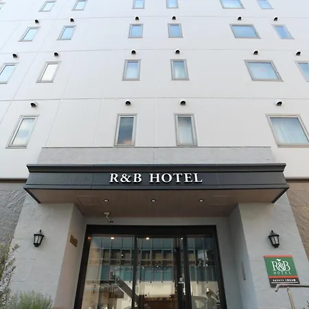 Washington R&B Hotel Ueno Hirokoji-2