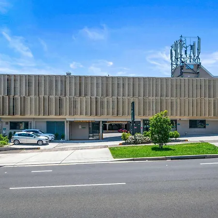 Quality Inn Sunshine Haberfield-2