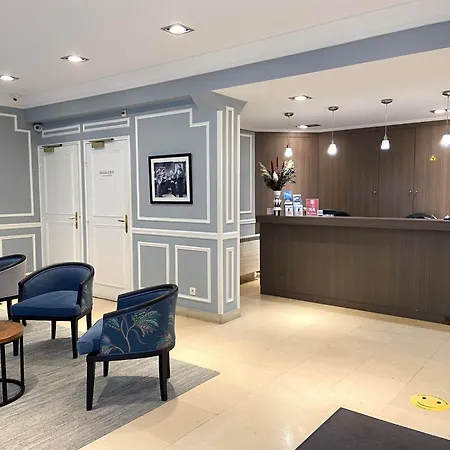 Hotel Central Saint Germain-3
