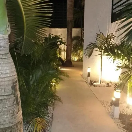 Seven Boutique Apartments Cancun-3