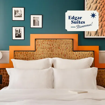 Edgar Suites Montmartre - Paul Albert-3
