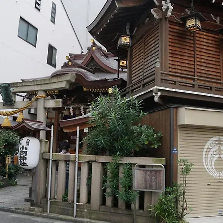 Toyoko Inn Kayabacho Eki-2