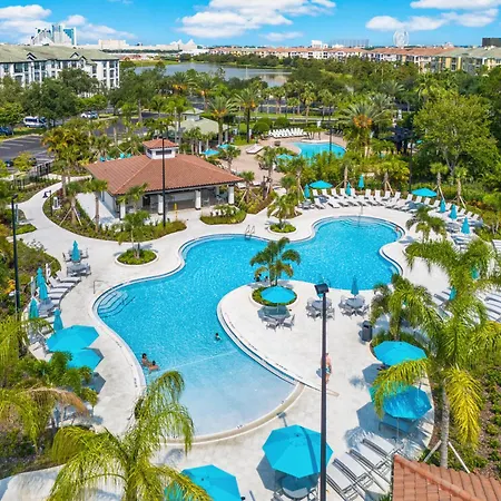 Orlando Resort Rentals At Universal Boulevard-3