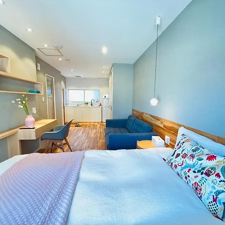 Shinjuku Waseda Hostel-Sj0147-2