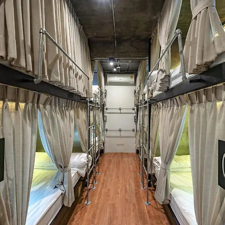 Siam Plug In Hostel-3