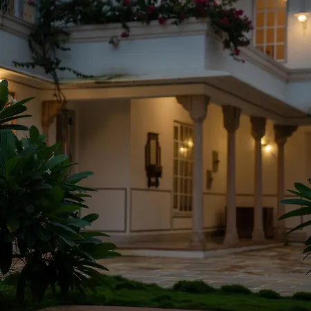 Naila Kothi - A Luxury Boutique Royal Suites In Jaipur-3