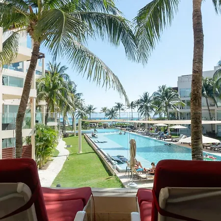 The Elements Oceanfront & Beachside Condo Hotel-2