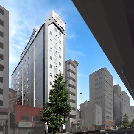 Super Hotel Ueno-Okachimachi-3