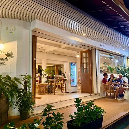 Unplugged At Bangrak & Silom Design Hostel-2