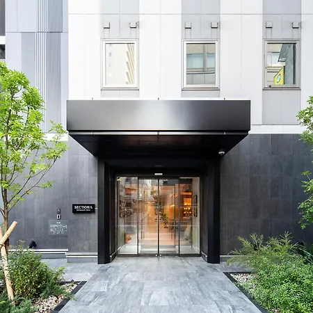 Section L Shimbashi West-2