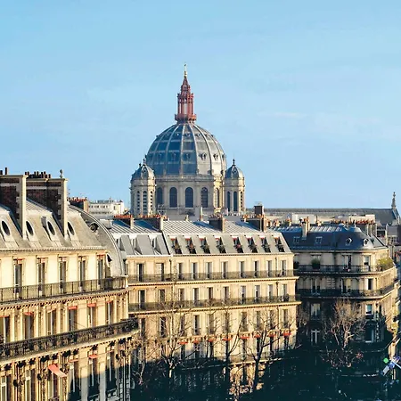 Aparthotel Adagio Paris Haussmann Champs Elysees-2