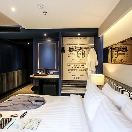 Vince Hotel Pratunam-2