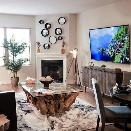 1 Bedroom Xl Condo With King Bed, Garden View, Parking Included-2