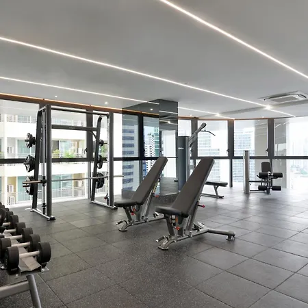 Gm Estate Hotel And Executive Apartments, Bangkok Sukhumvit 20-3