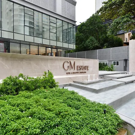 Gm Estate Hotel And Executive Apartments, Bangkok Sukhumvit 20-2