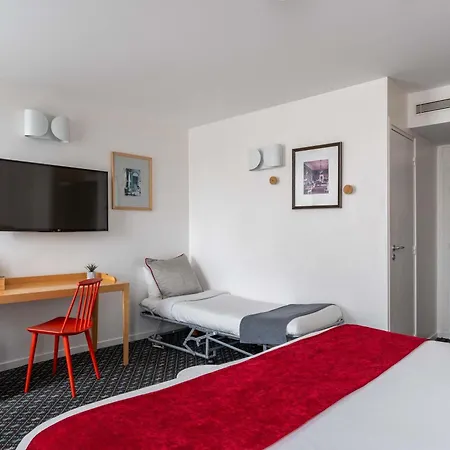Hotel Lorette - Astotel-3
