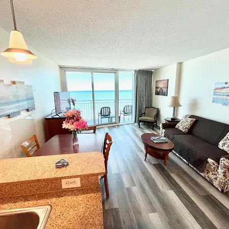 Direct Oceanfront Condos With Best Water Facilities In Sandy Beach Resort-2