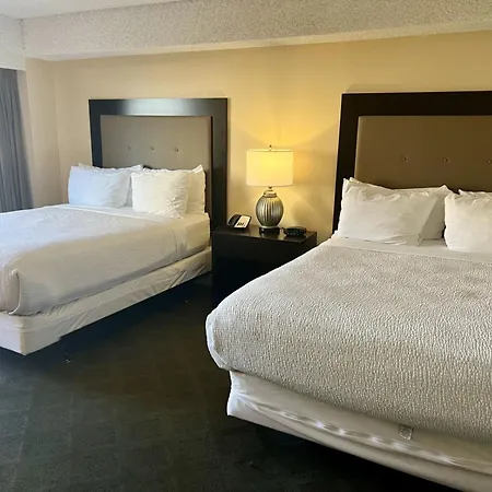 Jockey Resort Suites Center Strip-2