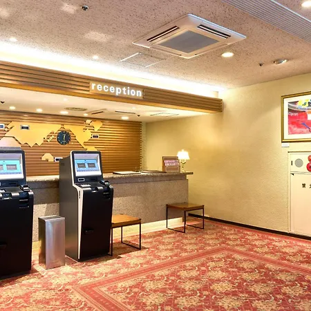 Daiichi Inn Ikebukuro-2