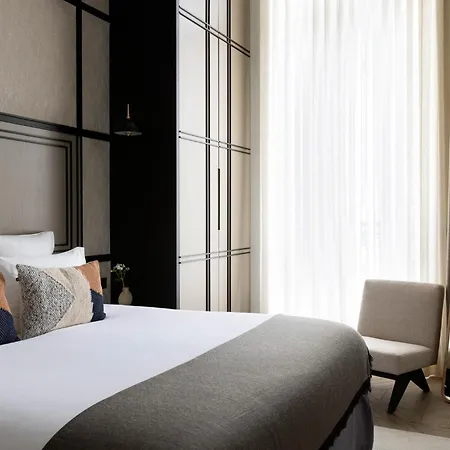 Highstay - Luxury Serviced Apartments - Louvre-2