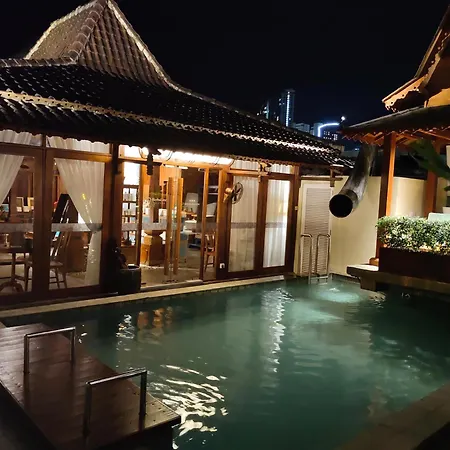 Sojourn Spa Hotel Melaka-3