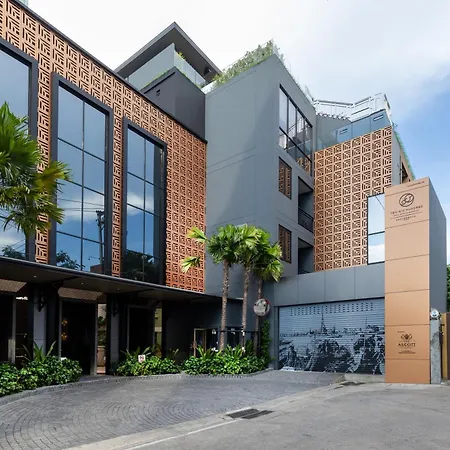 Ten Six Hundred, Chao Phraya, Bangkok By Preference, Managed By The Ascott Limited-2