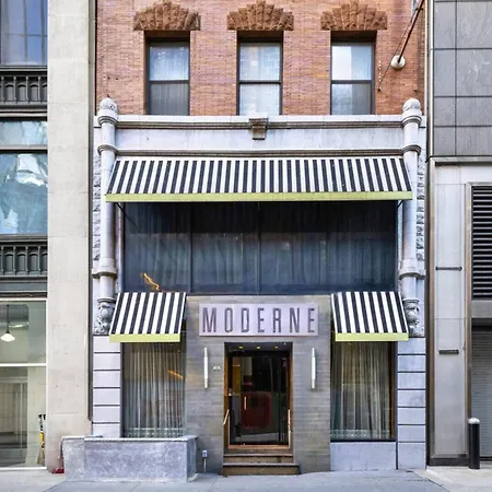 Moderne Hotel-3