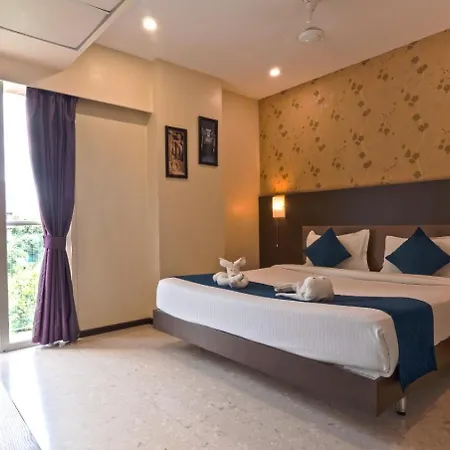 Magnus Star Residency Koregaon Park Annexe Pune-3