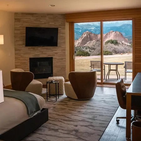 Garden Of The Gods Resort & Club-2