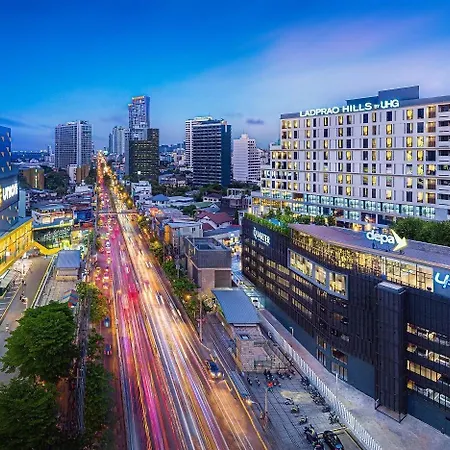 The Quarter Ladprao By Uhg-2