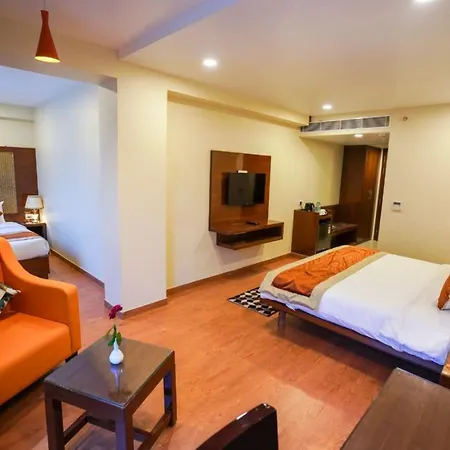 Hotel Indo Prime - Jaipur City Centre-2